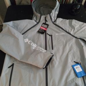 Mens Columbia Extreme Outdry PFG Jacket!
